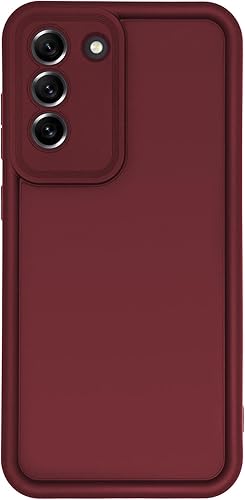 Miniatura 25 de Puxicu Funda delgada para Samsung Galaxy A15 5G, protección mejorada de la cámara, funda protectora antichoques con tacto suave y amigable con la