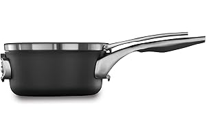 Calphalon Space-Saving Nonstick Saucepan