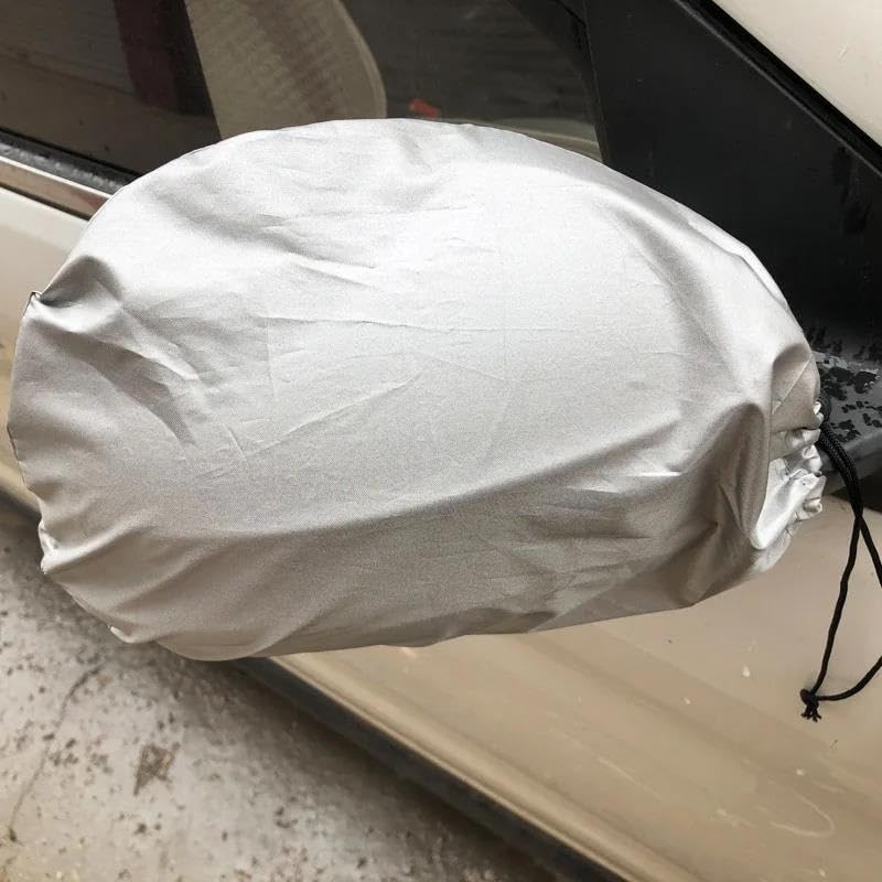 Housse de protection imperméable pour rétroviseurs extérieurs auto