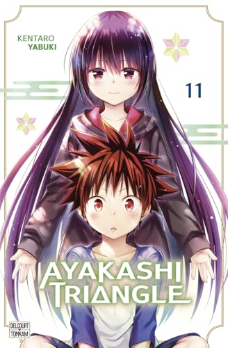 Ayakashi Triangle — Tome 11