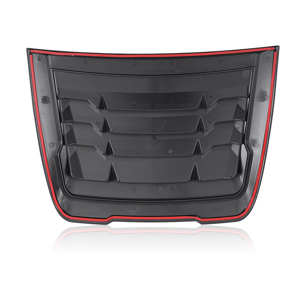 Pala para capó Protector de capó para Ford Ranger Wildtrak Raptor 2015-2022 Limited XL XLT Tremor Platinum T7 T8 MK2 MK3 ABS Paneles de capó