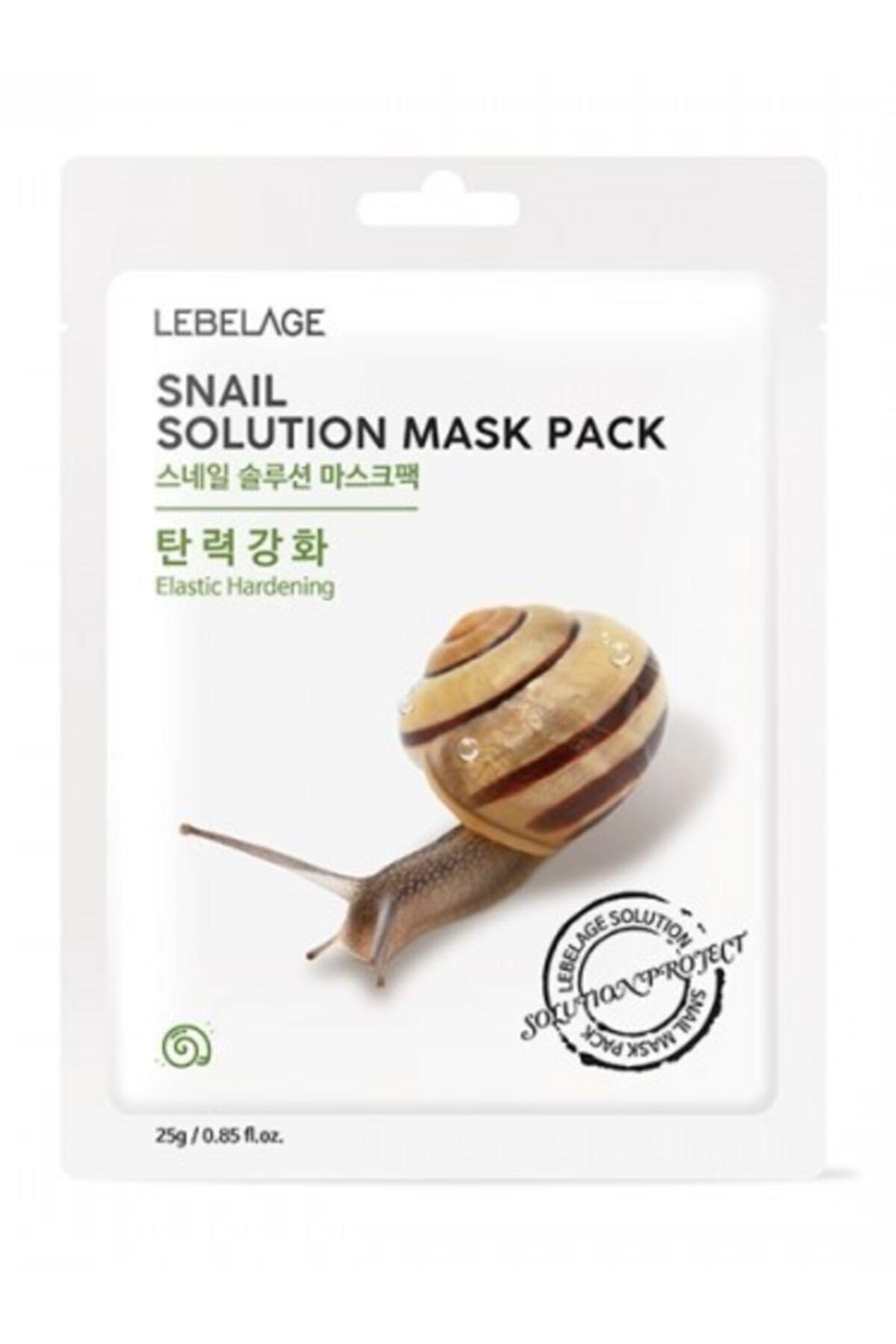 Lebelage Salyangoz Özlü Maske Paketi 25 g