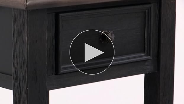 Amazon.com: Signature Design by Ashley Tyler Creek Rustic