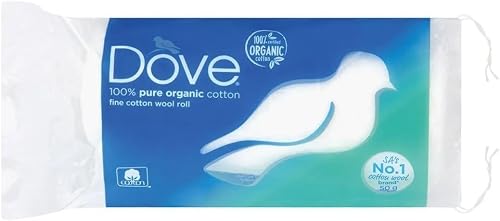 Dove Cotton Wool Roll 50 g