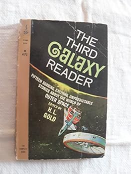 Mass Market Paperback the third galaxy reader gold Book