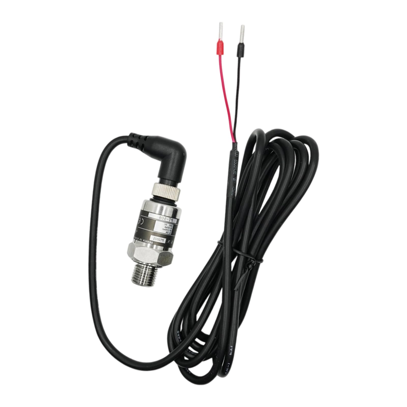 Accuracy Pressure Transmitters Steel Housing Industrial Fluid Control Equipment Solution Pressures Measurement for Pumps Water Pumps Pressure Sensors