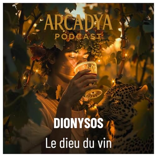 DIONYSOS - LE DIEU DU VIN