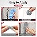 ElectricWise Moldable Silicone Putty, Non Hardening Multi Purpose Duct Seal Compound for Metal, Glass, Wood, Ceramic, Crafts, Heat Resistant and Waterproof, 1.5 ft x 0.32 in (Grey,2 Pack)