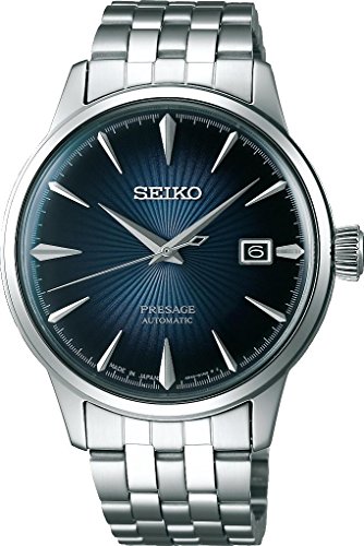Seiko Presage Automatik SRPB41J1 Automatic Mens Watch Classic & Simple