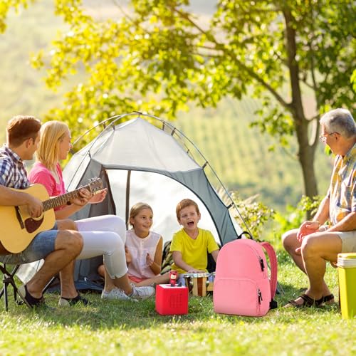 image for Weemia Travel Backpack for Toniebox Starter Set, Carrying Storage Case