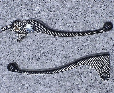 Amazon.com: i5motorcycle i5 Carbon Front Brake & Clutch Levers for