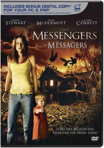 The Messengers Bilingual [DVD]