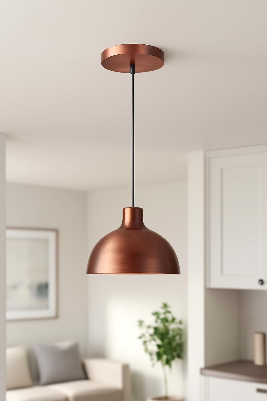 Plafoniera LED Soffitto Moderno Lampada Da Soffitto Metallo Illuminazione Soffitto Semplice 30cm 18w Oro Luce Neutra 87840868