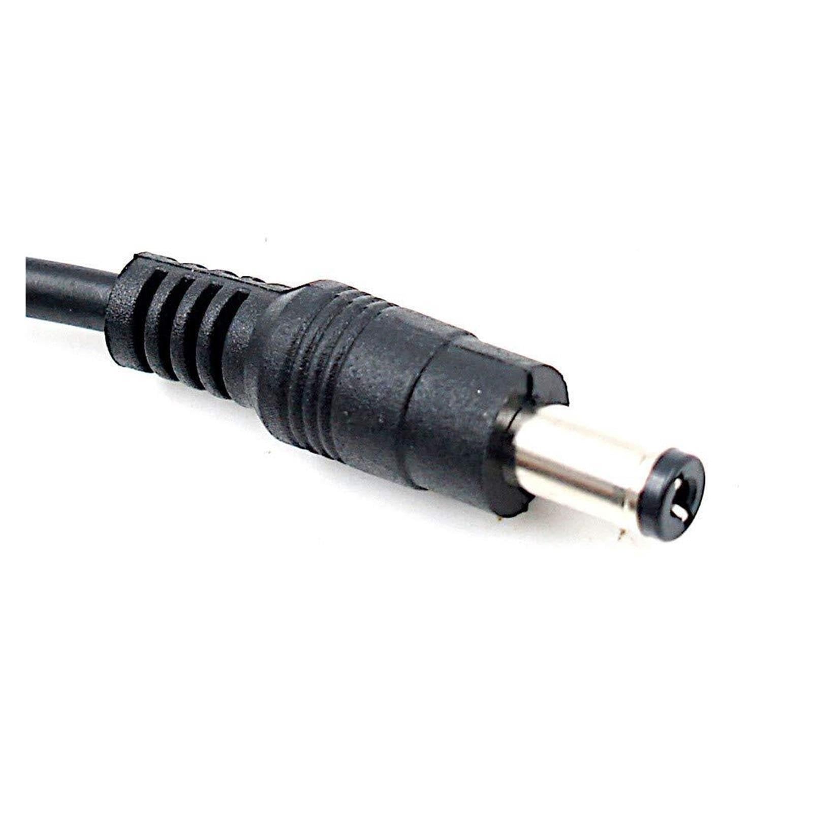 Cavo da USB C a CC da 5,5 x 2,1 mm, 3 piedi, 12 V PD Trigger 5 A