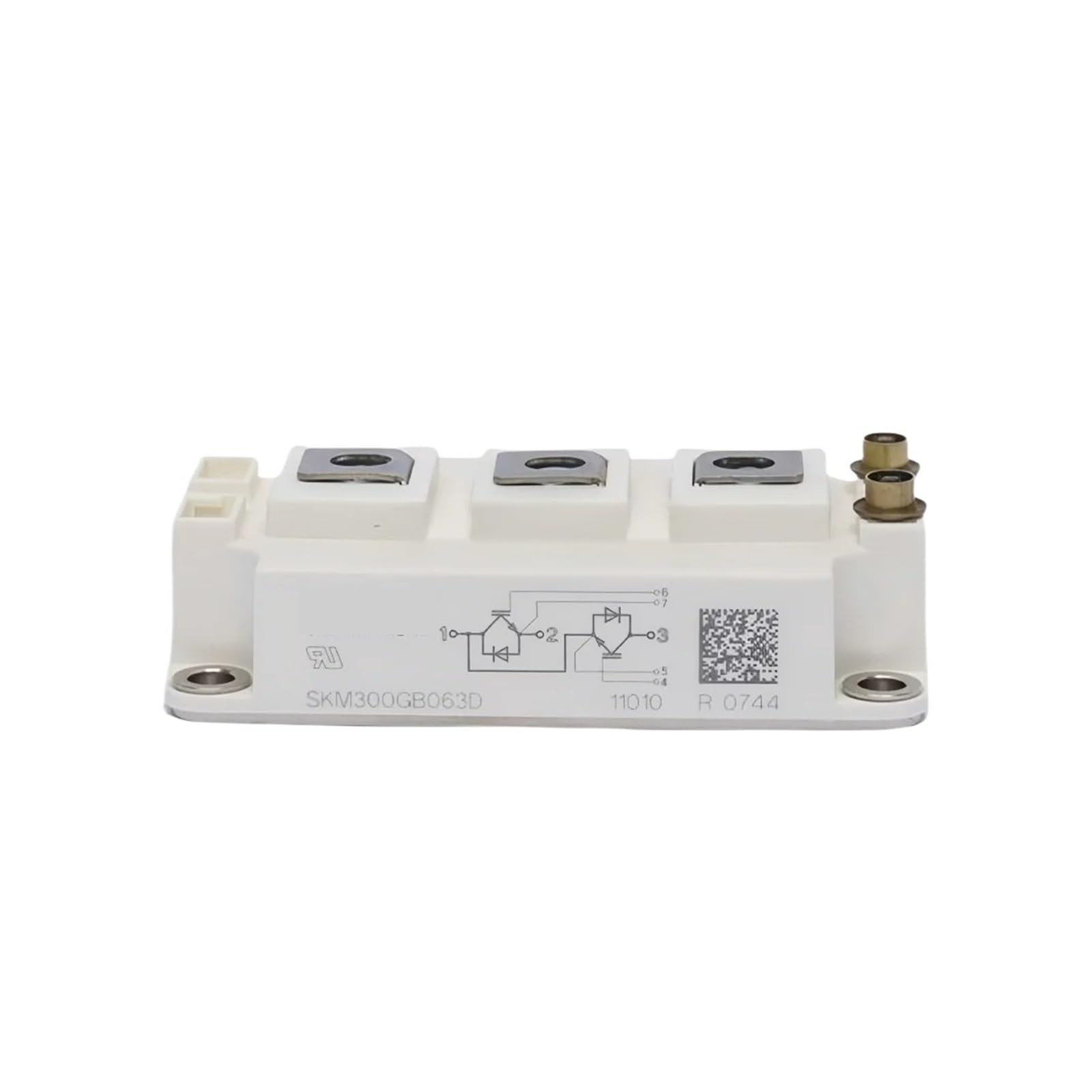 Cxdfrser One Color Skm300gb063d Power Module Diode Thyristor Skm300gb063d Skm300gb063d