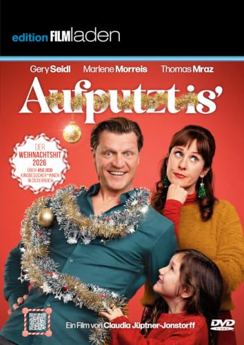Aufputzt is' - Mehr Infos/Bestellen