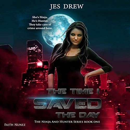The Time I Saved the Day by Jes Drew episode artwork