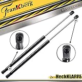 ✅Technische Informationen: Länge: 490 mm; Hub: 198 mm; Ausschubkraft: 530 N