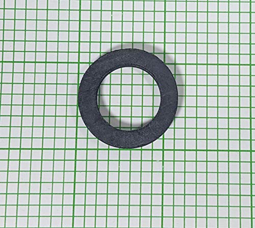 Wyzben Pkg/24, 3/4" X 1/8" Epdm Rubber Water Meter Gasket For 5/8 X 3/4, Or 3/4 Meter #TOP1