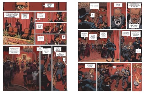 Image of The Undertaker Volume 2: The Ogre of Camp Sutter & Shadow of Hippocrates
