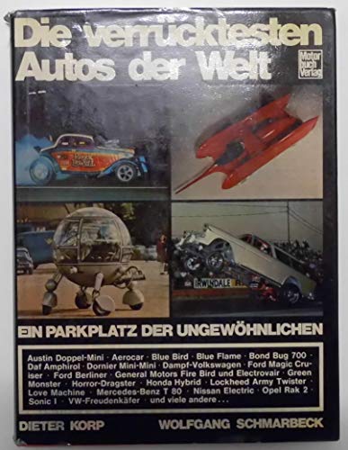 Verrückte Autos – Die 15 besten Produkte im Vergleich - kita.de Ratgeber