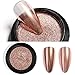 Produktbild UNSKAM Nagel Glitzerpuder Spiegel Pulver Holographic Nail Powder Nail Art Staub Glitter Pulver DIY Dekoration für Mädchen Maniküre DIY oder Nagelstudio