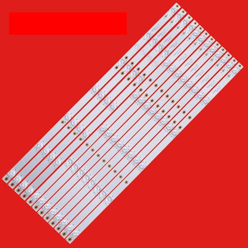 U65V81M tira de LED repuesto de retroiluminación TV 65V81 65t82