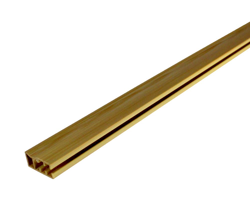 Amazon | 光 内窓作成部品 フレーム 木目 26x11.8x920mm | 窓用金物