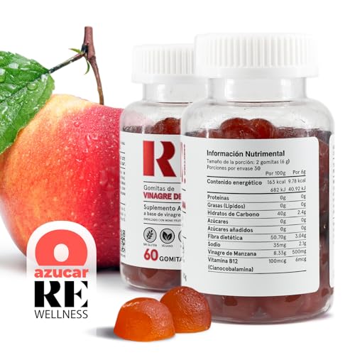 Productos Para Bajar De Peso, gummies para bajar de peso Marca Re Wellness (2)