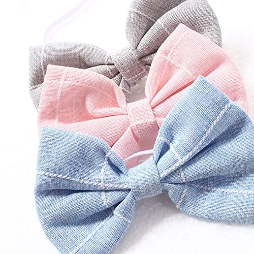 4Pcs Kids Boy’s Suits Summer Outfit Vest, Short Sleeve Shirt, Bowtie Pants Set For Wedding Graduation (Grey,7) #TOP3