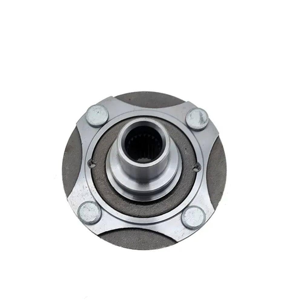 DIY Toyota Front Wheel Bearing Replacement – No Hydraulic Press Needed - YouTube | Bearing front wheel axle head Replace# 2223340206 AUTO-MOHITO 1pac | ナックルハブ