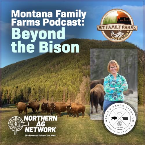 Montana Family Farms Podcast: Beyond the Bison