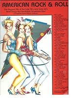 American Rock & Roll, Volume 2: The Biggest Hists of the Late 50's and Early 60's (ISBN 0486243184) B00EPDUJNQ Book Cover