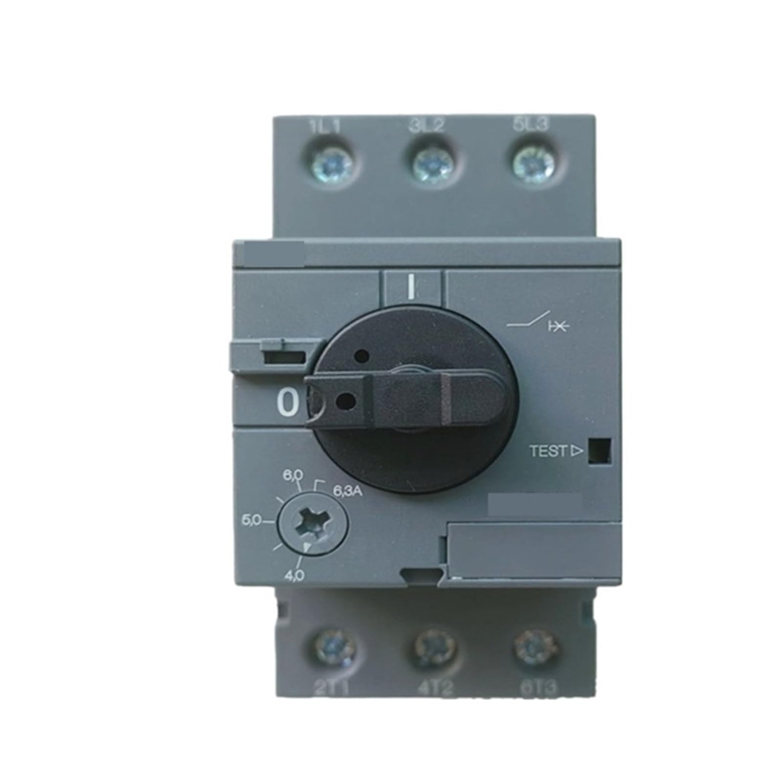 Disjoncteur moteur MS2X-2.5 pour sécuriser la pompe de piscine du jardin