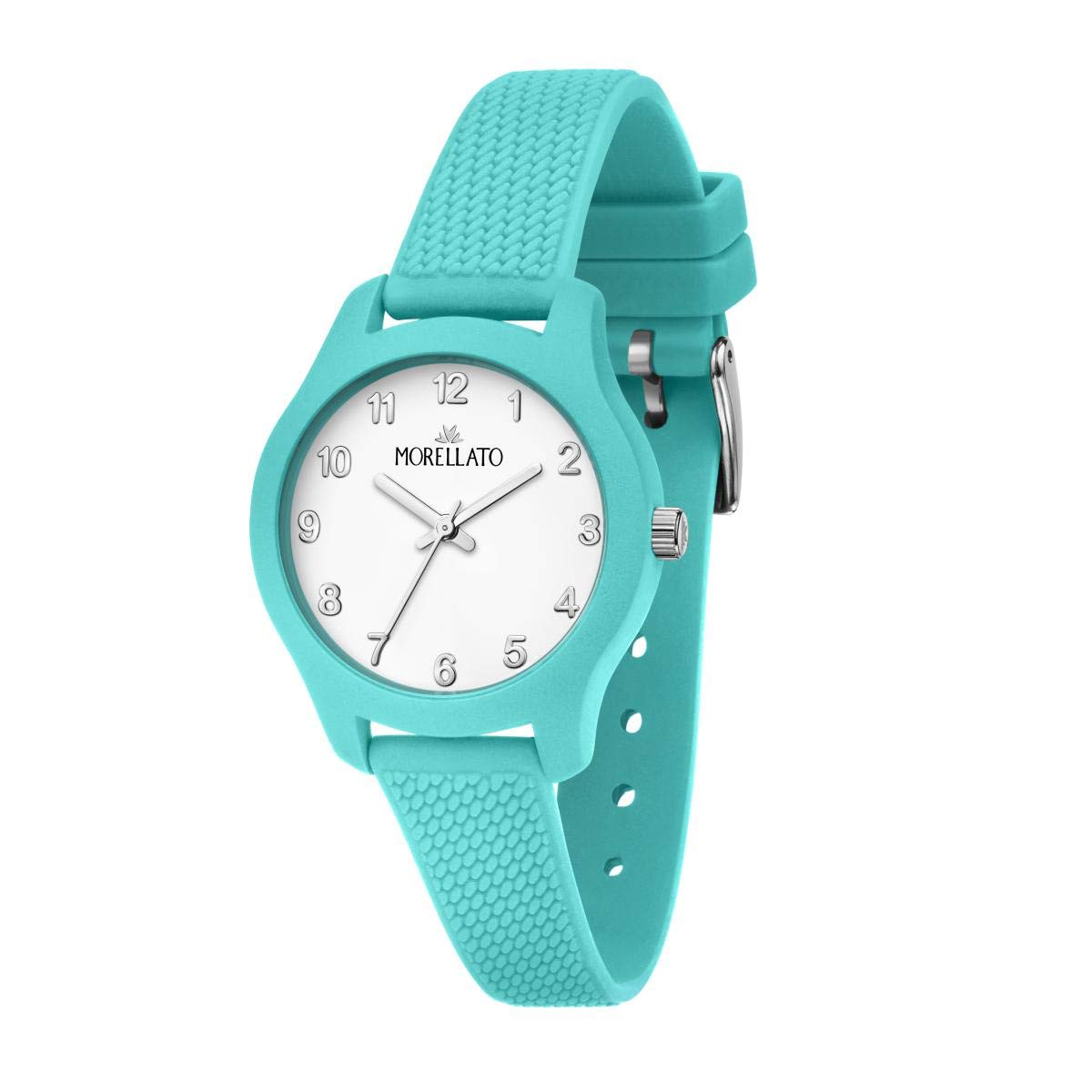 Morellato Orologio Analog Quartz Donna con Cinturino in Silicone R0151163514