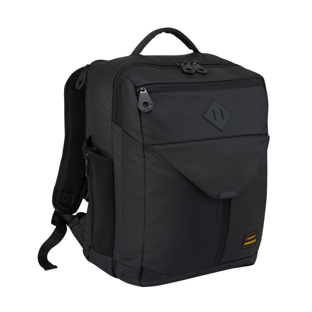 Cabin Max Equator für Ryanair Handgepäck 40x20x25 - Handgepäck Tasche - Rucksack Handgepäck Flugzeug - Laptop- und Geheimtasche – 20-Liter aus Recyceltem RPET