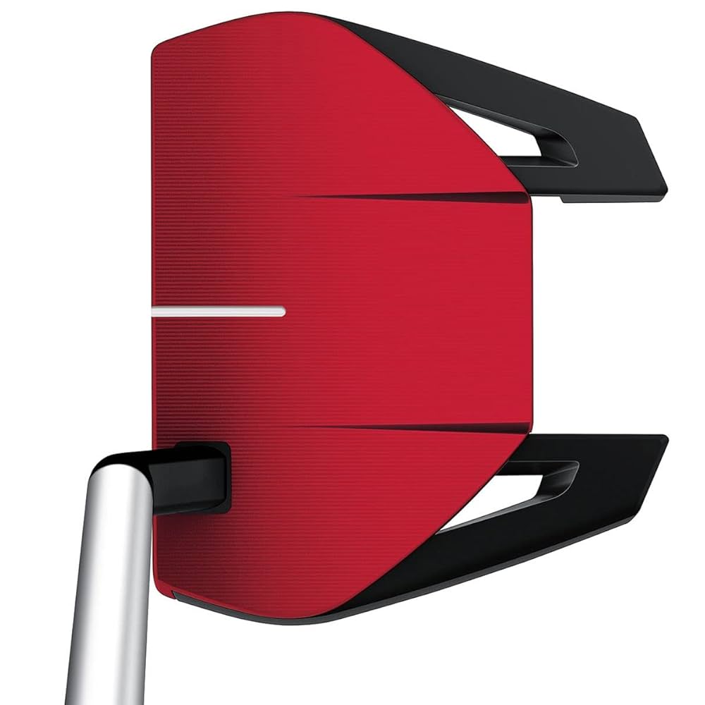 Taylor Made スパイダーGT スモールスラント 33インチ スパイダー GT レッド スモールスラント パター | Spider GT Red