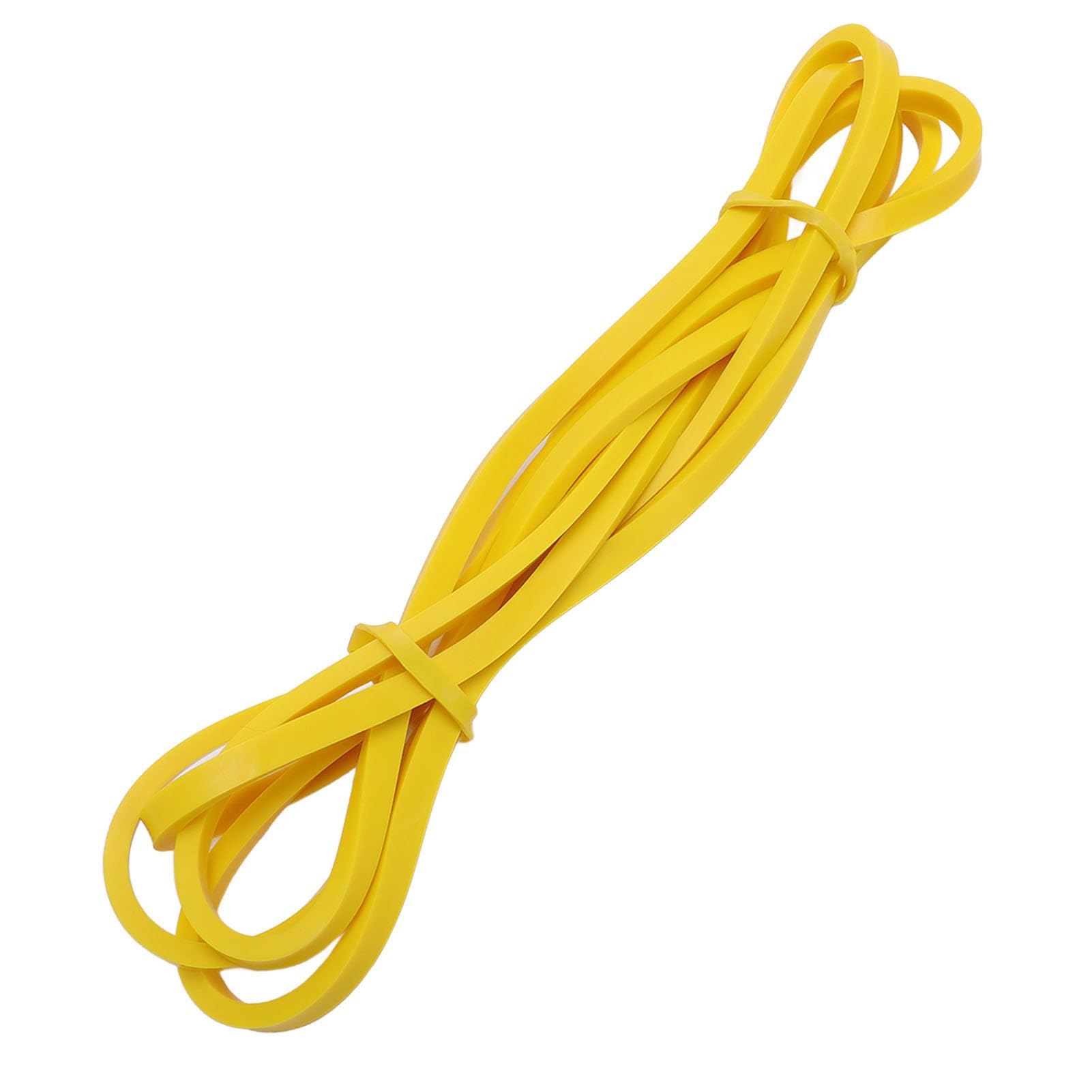Banda de Ejercicio Látex 5-15 LB 6.4 Mm, Alta Elasticidad