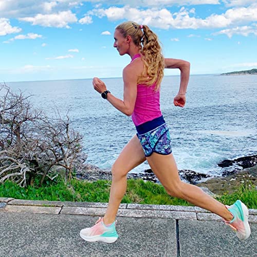 Image of ONEMIX Running Shoes Breathable Mesh Cushioned Stability Athletic Sneakers | Road Running Shoes