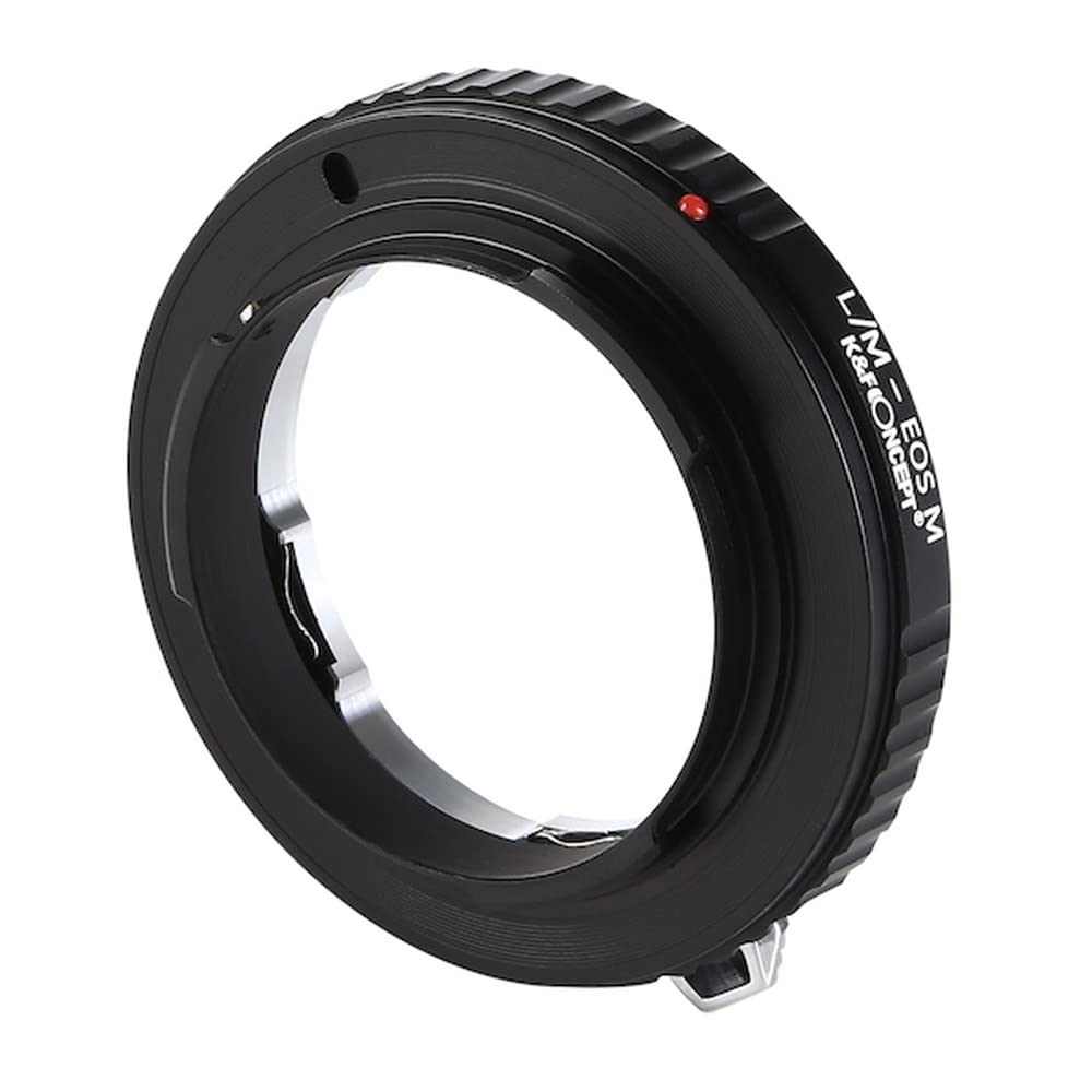 Amazon | K&F Concept レンズマウントアダプター KF-LMEM