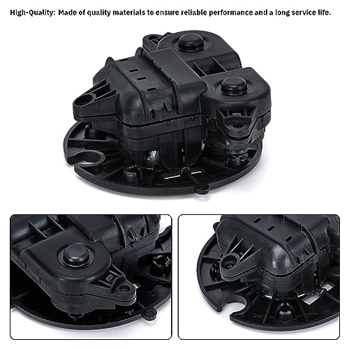 Car Side View Power Control Motor Replacement Accessories Suitable for MKX 6U5Z-17D696-C 6U5Z17D696C 924400 Switch Driver for Truck Wiring Harness Button Knob