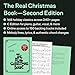 The Real Christmas Book Sceond Edition Play-Along for C Instruments | Holiday Jazz Sheet Music Collection with 150 Backing Tracks | Christmas Songbook for Musicians, Students, and Teachers