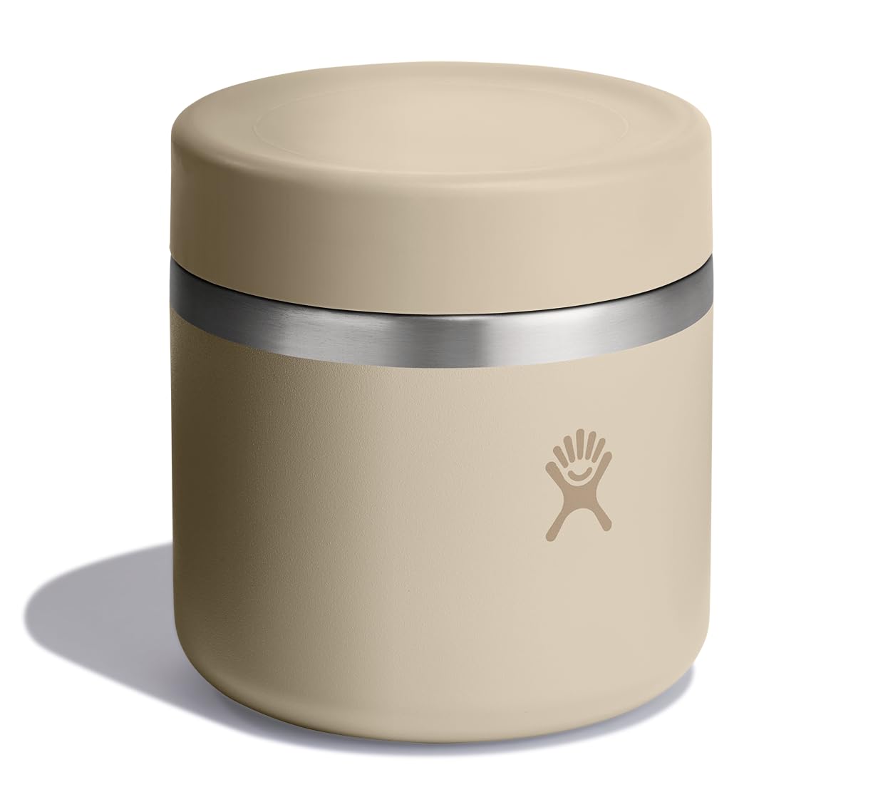 Hydro Flask – Insulated Food Jar 591 ml (20 oz) – Ermetico, Acciaio Inox, Isolamento TempShield® – Mantiene il Cibo Caldo o Freddo per Ore – Oat