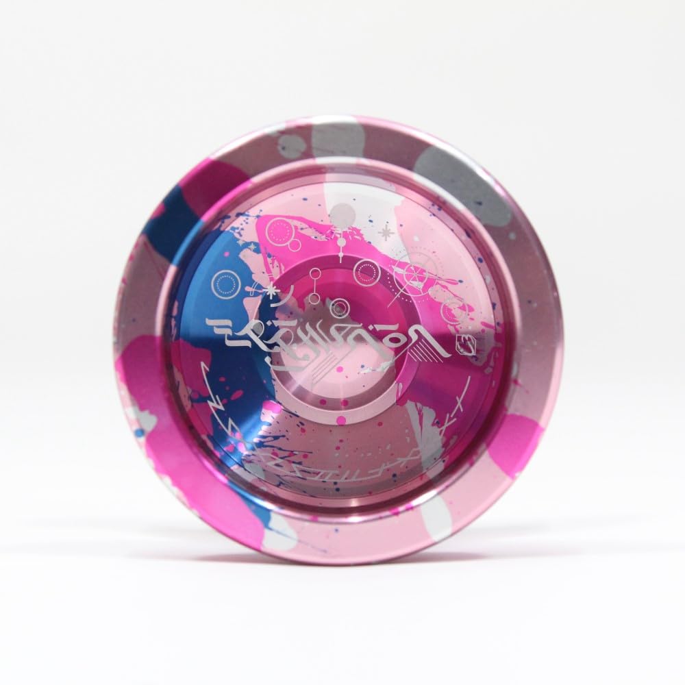 Amazon.com: C3yoyodesign Epiphanion Yo-Yo - William Chow Design