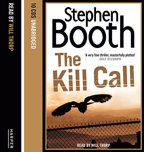 『The Kill Call (Cooper and Fry Crime Series, Book 9)』のカバーアート
