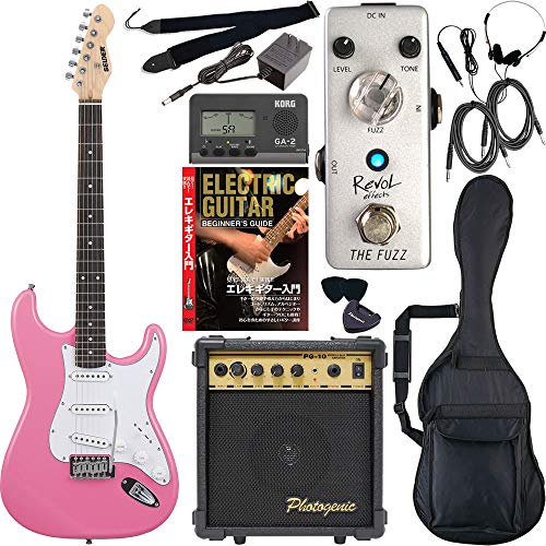 SELDER Z_[ GLM^[ XggLX^[^Cv ST-16/PK TNyIWi Revol effectsGtFN^[Zbg yt@Y THE FUZZ/EFZ-01z