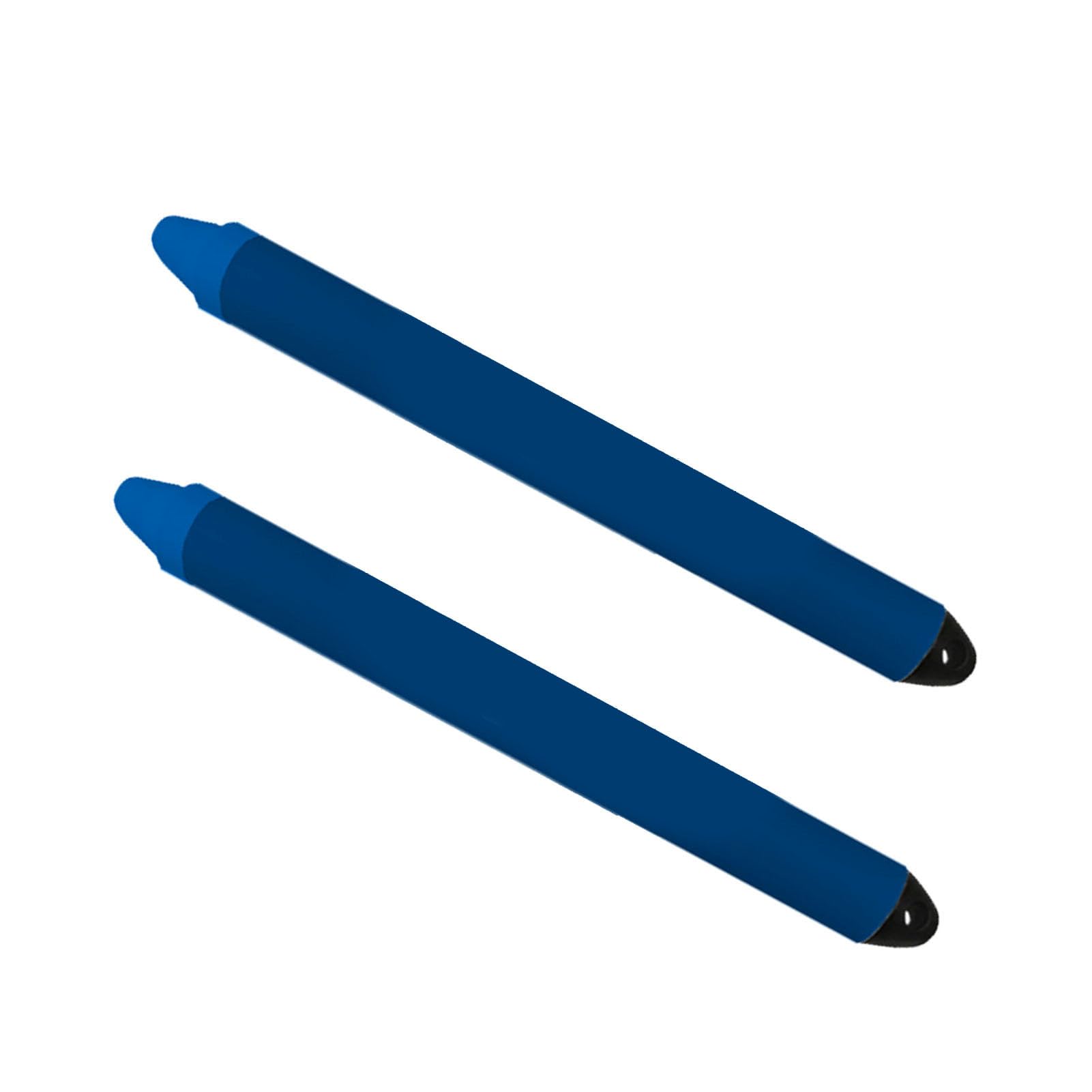 Cocoarm Stylus Pen con Tether, 2-Pack per Touch Screens (BLUE)