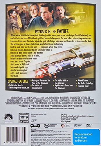 The Italian Job (Platinum Collection) image 4