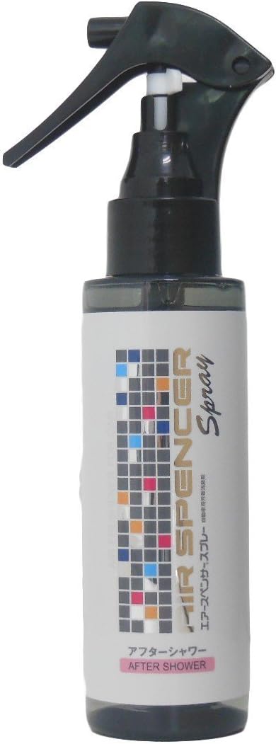 Eikosha fragrance car deodorant air Spencer spray spray type after shower 100ml F91