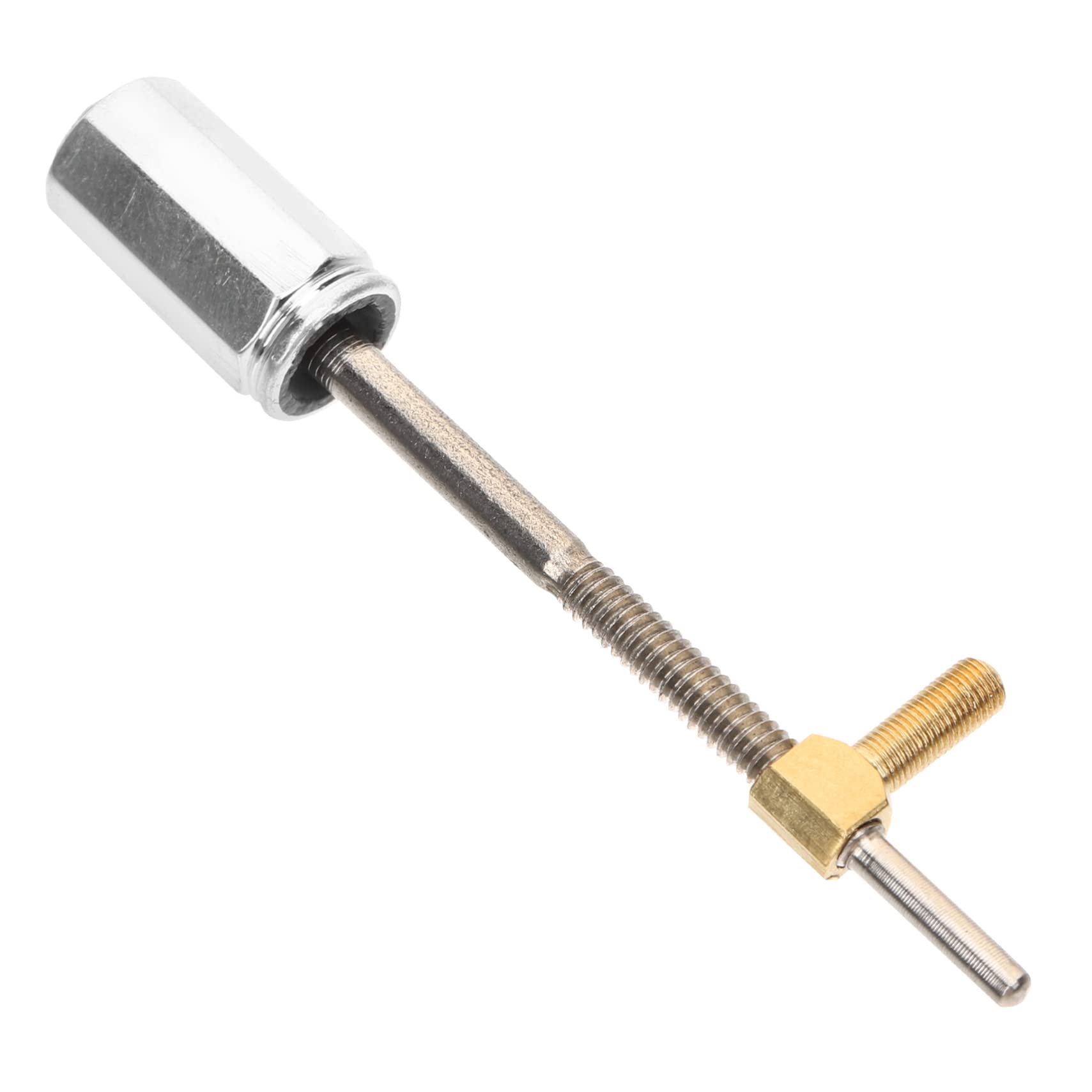 Amazon | CIMAXIC バイオリン弓ネジ ビオラパーツ 丈夫な金属